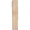 Ekena Millwork Traditional Block Smooth Bracket, Douglas Fir, 3 1/2"W x 14"D x 18"H BKT04X14X18TRA05SDF - alternate 3